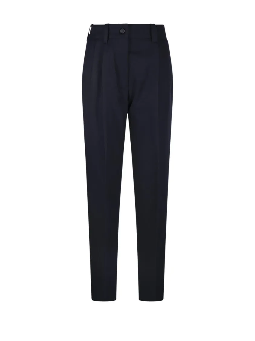 Tapered High Waisted Pant