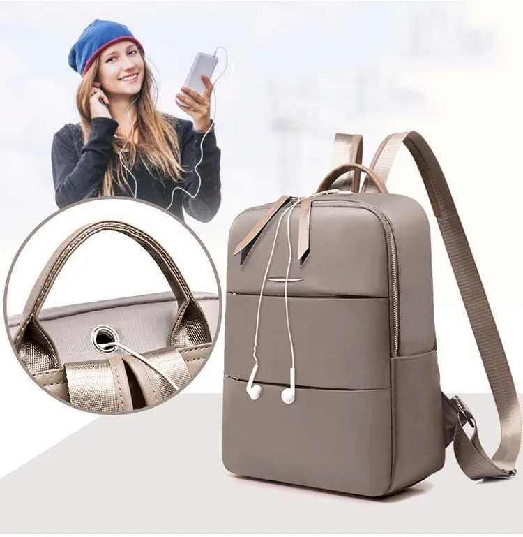 The Practical and Chic Women's Backpack