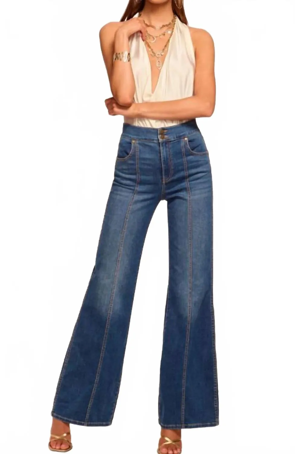 Tina In Med Wash
