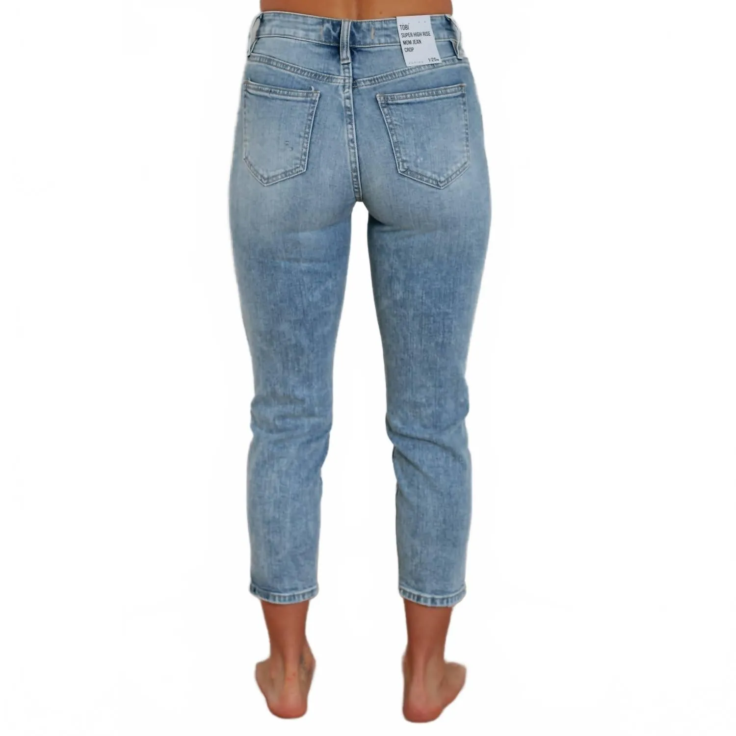 Tobi Eunina Jeans In New Age Lt