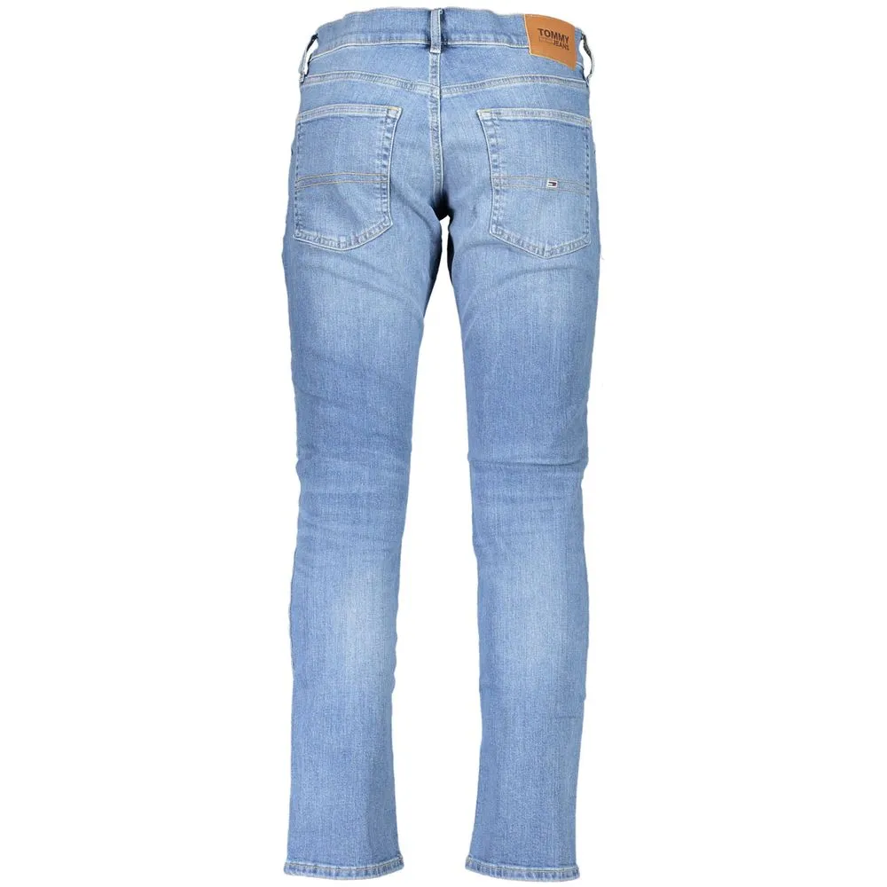 Tommy Hilfiger Cotton Jeans & Men's Pant