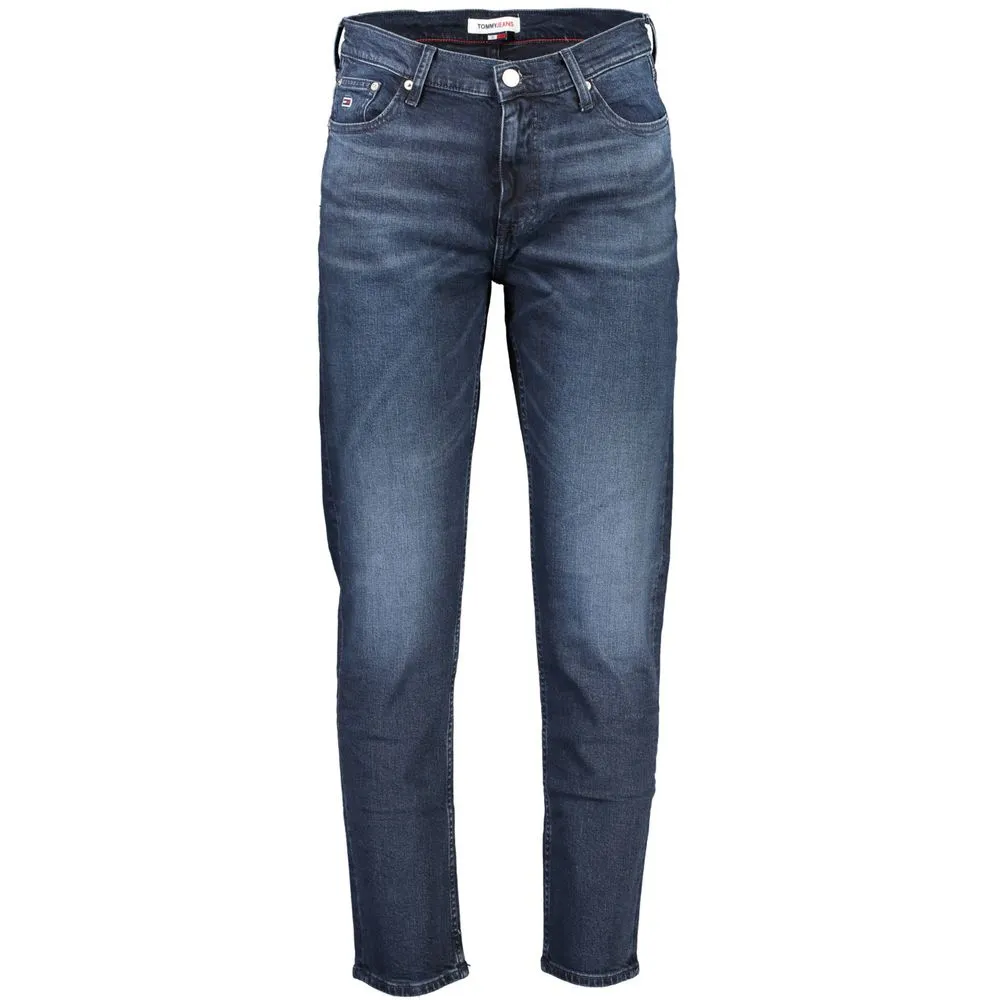 Tommy Hilfiger Cotton Jeans & Men's Pant