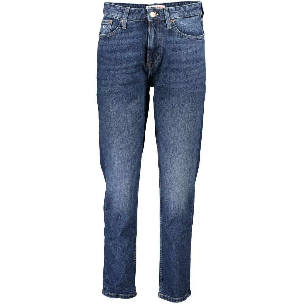 Tommy Hilfiger Cotton Jeans & Women's Pant
