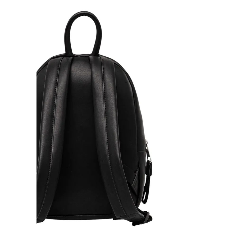 Tommy Hilfiger Jeans Black Polyethylene Backpack