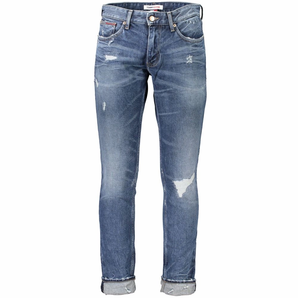 Tommy Hilfiger Cotton Jeans & Men's Pant
