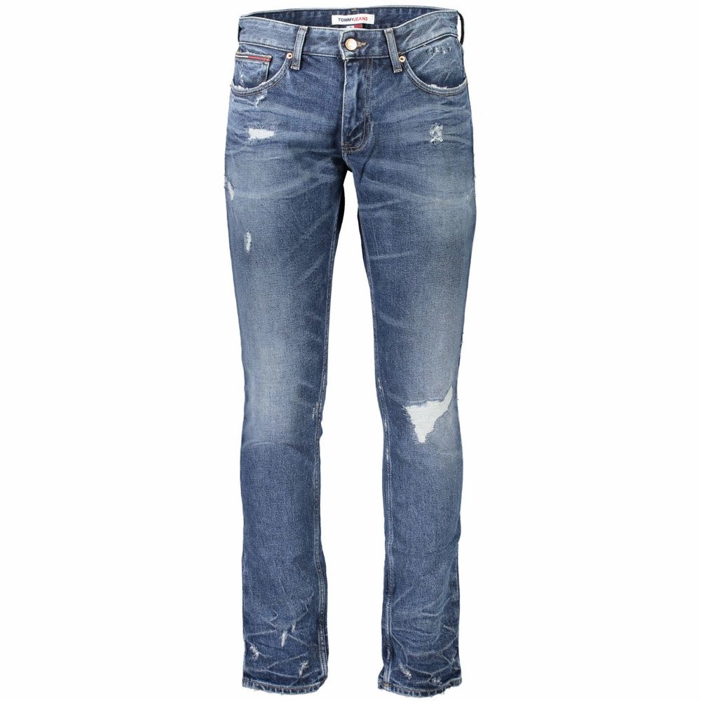 Tommy Hilfiger Cotton Jeans & Men's Pant