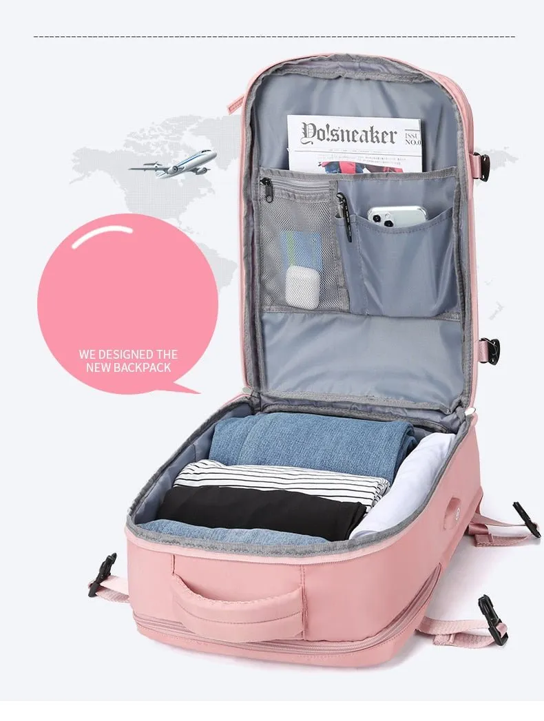 Travel Backpack