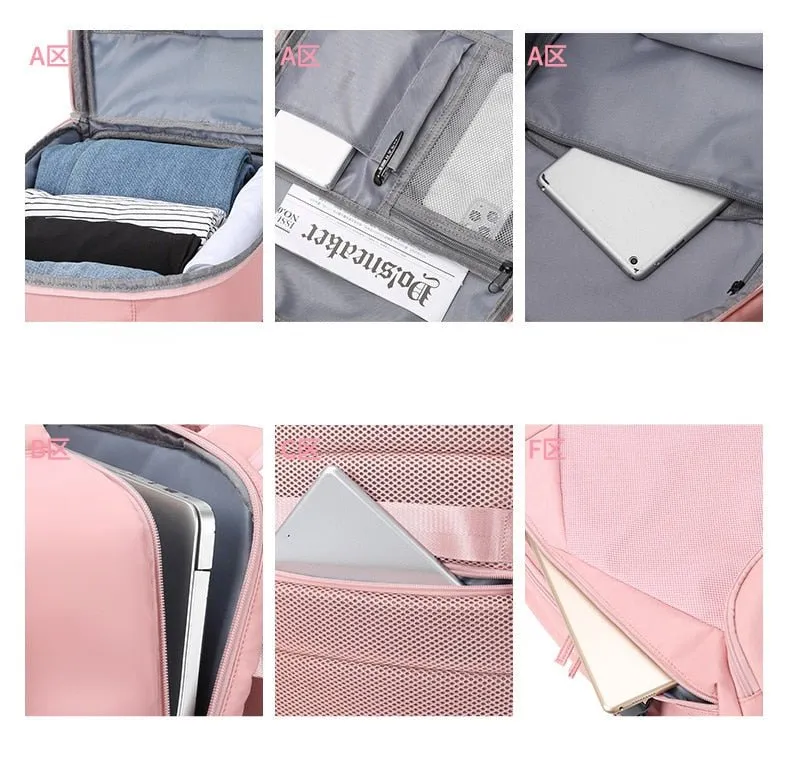 Travel Backpack