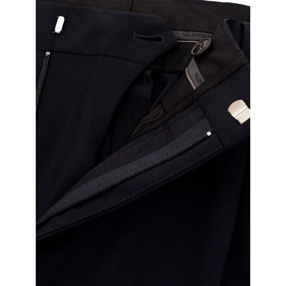Valentino Wool Jeans & Men's Pant