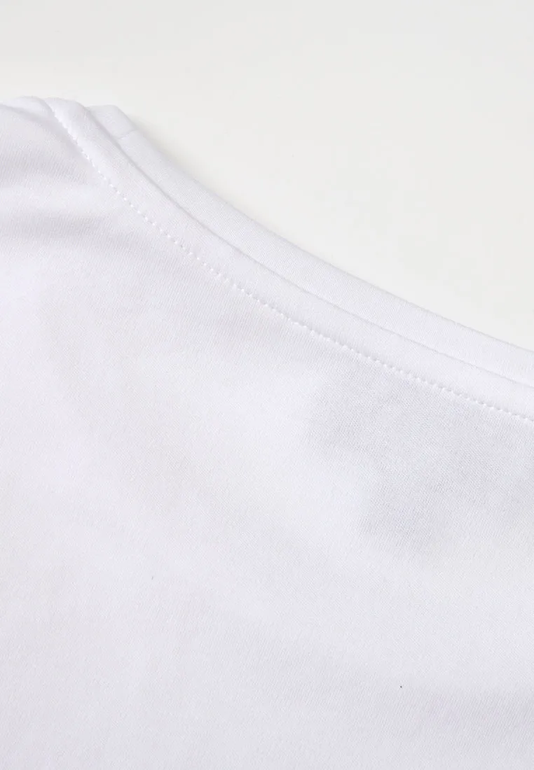 Venice Embroidery T-shirt
