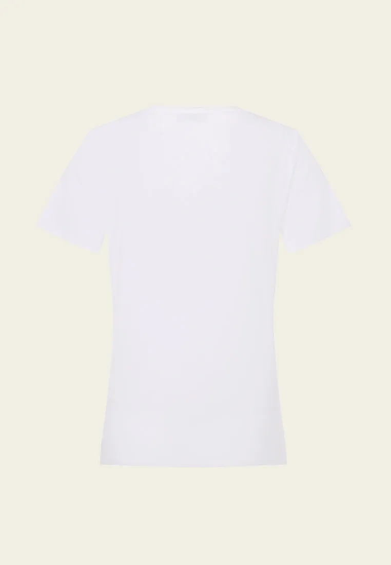 Venice Embroidery T-shirt