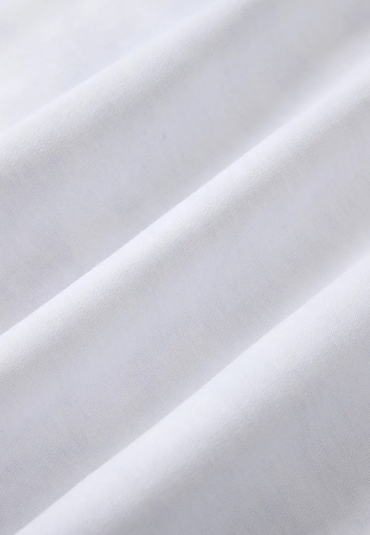 Venice Embroidery T-shirt