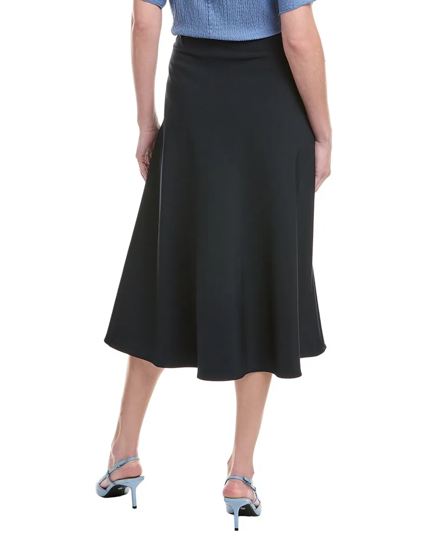 Vince Camuto Easy Midi Skirt