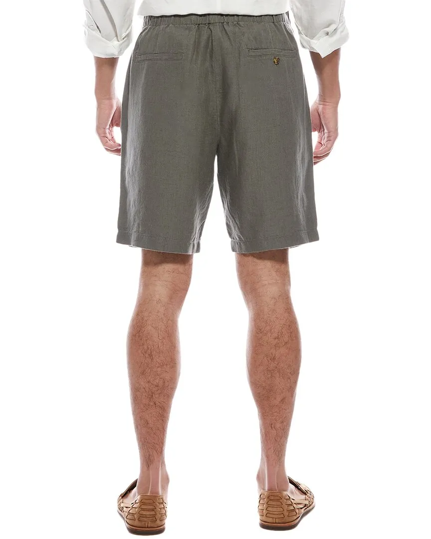 Vince Lightweight Hemp Short