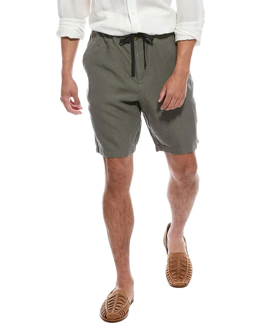 Vince Lightweight Hemp Short