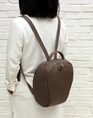 Vintage LEATHER WOMEN Backpack Purses Cute School Backpacks FOR WOMEN