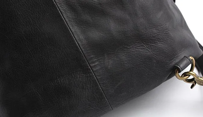 Vintage LEATHER WOMEN Tassels Backpack School Backpacks Tassels Travel Backpack FOR WOMEN