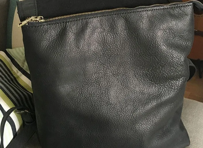 Vintage LEATHER WOMENs Backpack School Backpack Travel Backpack FOR WOMEN