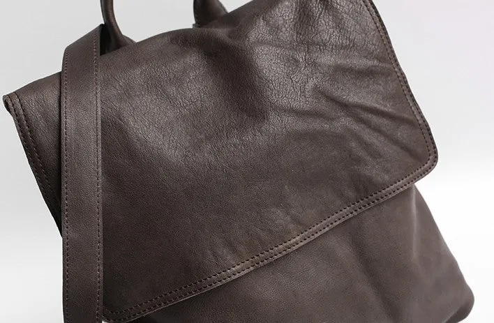 Vintage LEATHER WOMENs Backpack School Backpack Travel Backpack FOR WOMEN