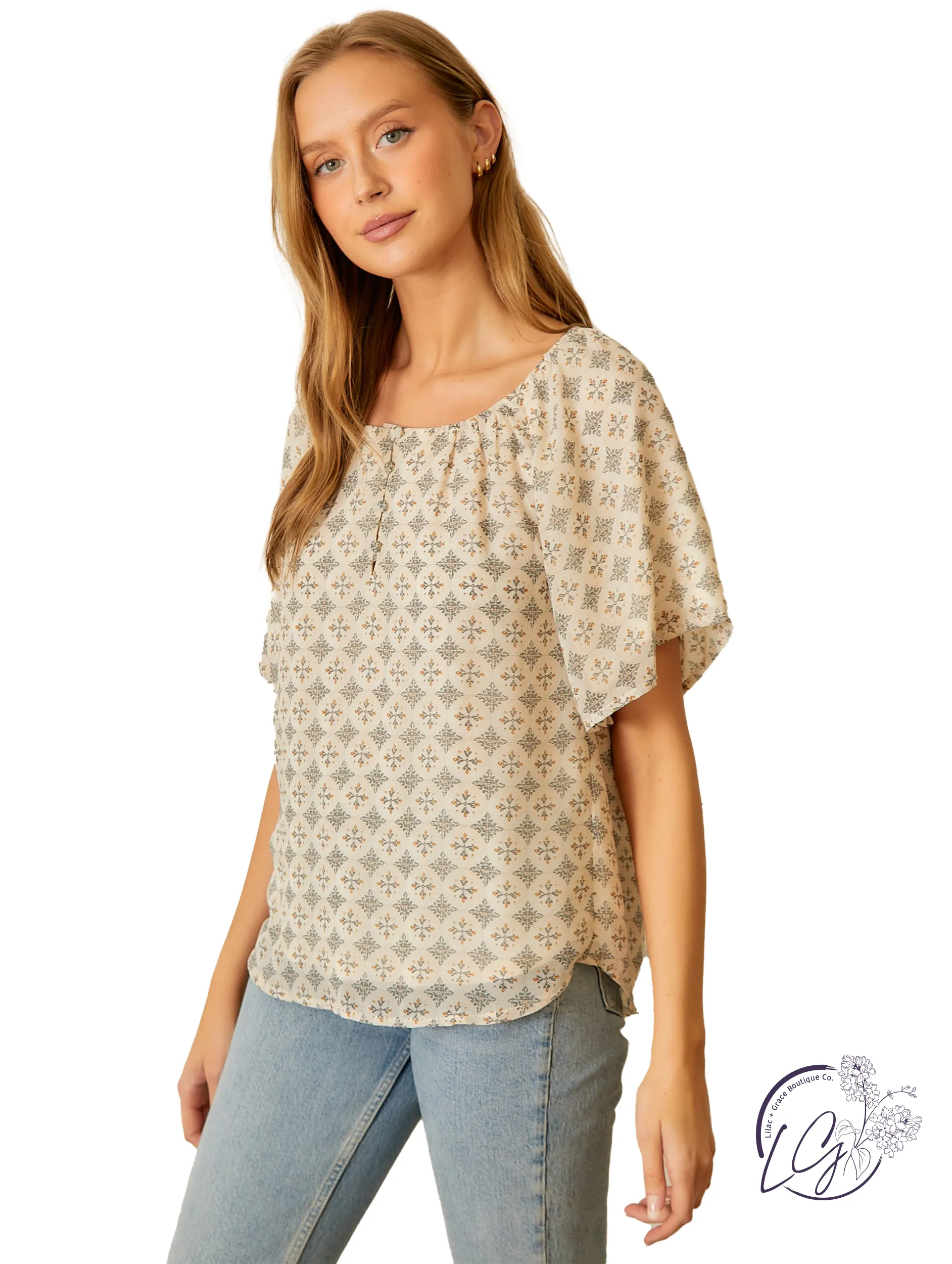 Whim of Light Top