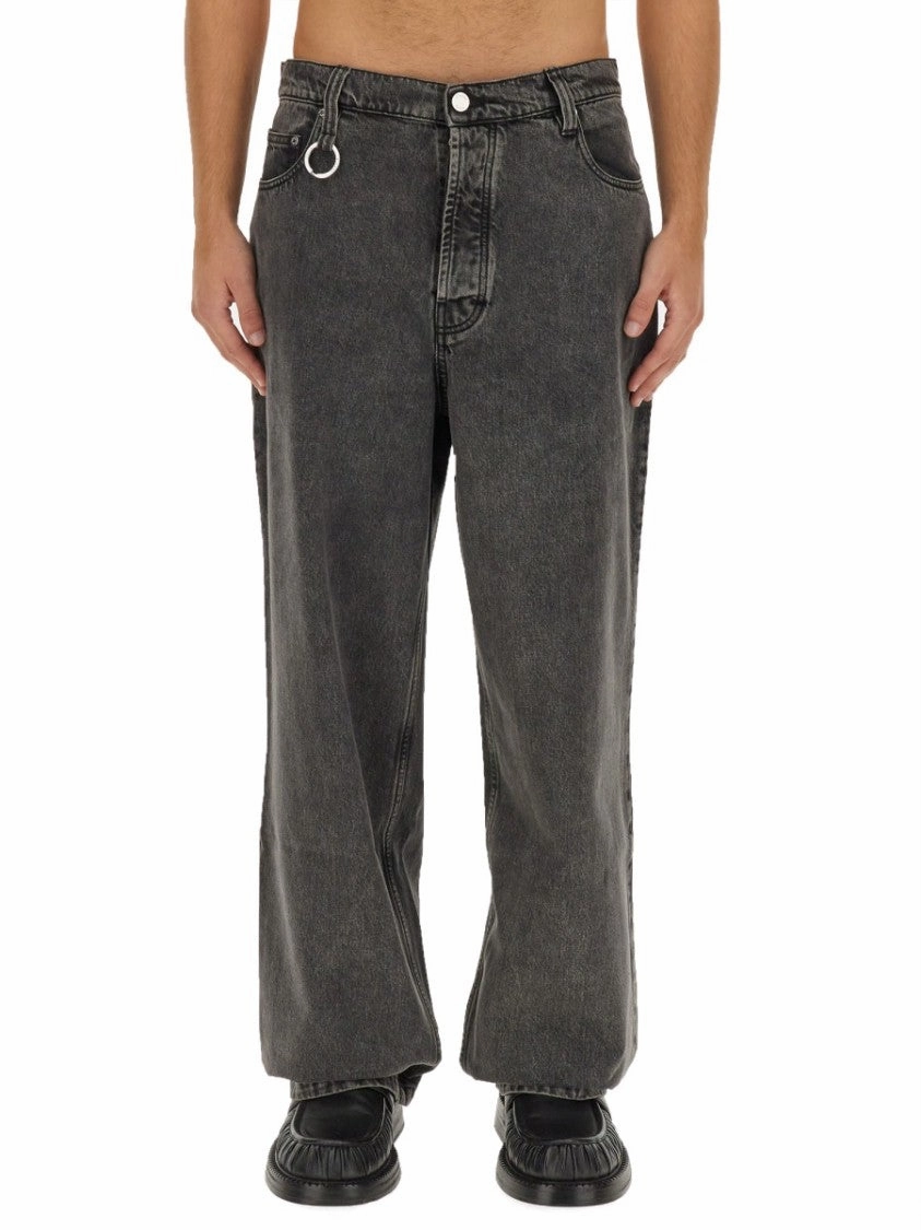 Wide Leg Jeans