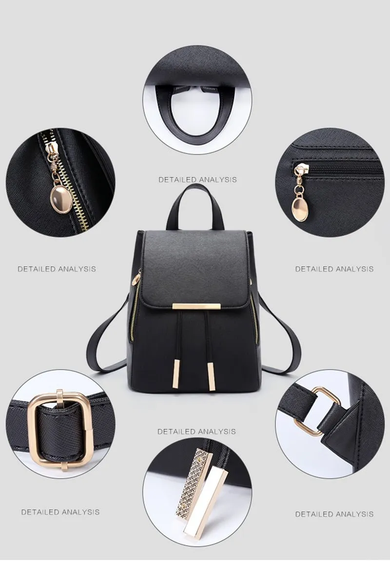 Women Backpack High Quality
