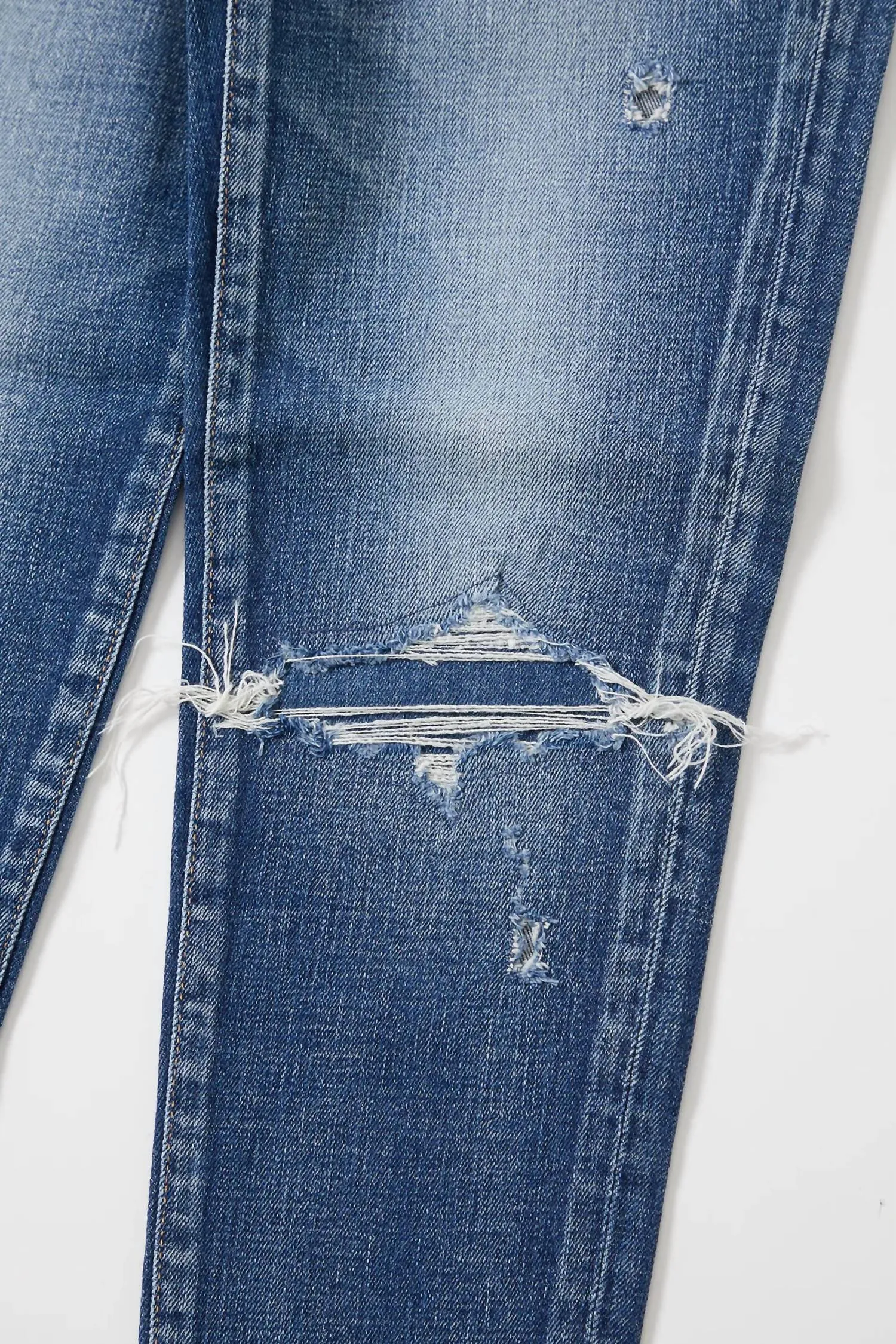 Women's Lenwood Skinny Jeans In Blue