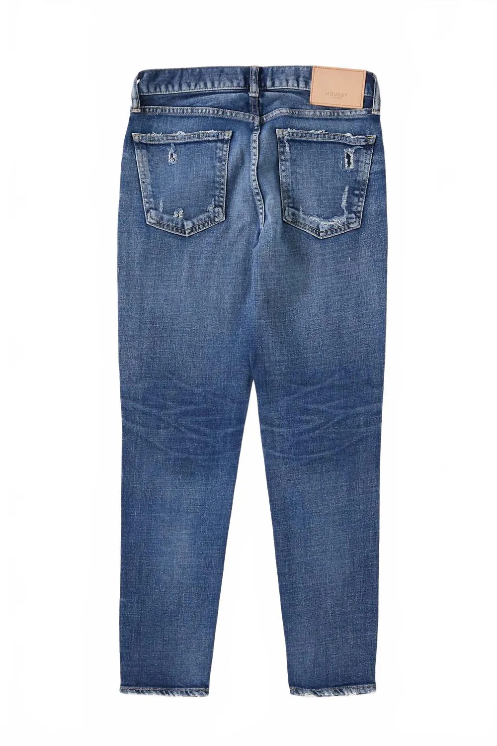 Women's Lenwood Skinny Jeans In Blue
