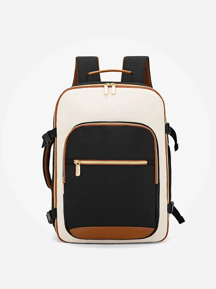 Women??s Lightweight Travel Backpack ?C Large Capacity Laptop Bag