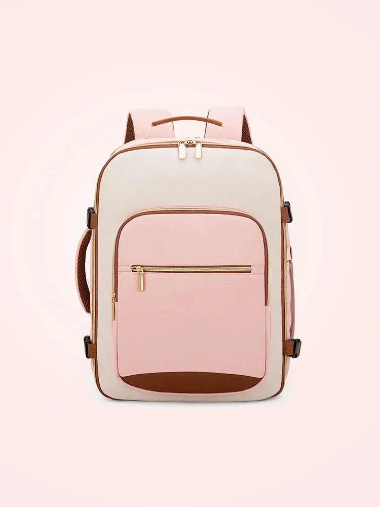 Women??s Lightweight Travel Backpack ?C Large Capacity Laptop Bag