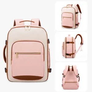 Women??s Lightweight Travel Backpack ?C Large Capacity Laptop Bag