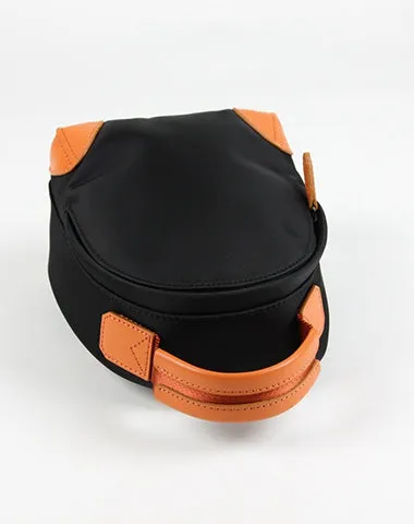 Womens Nylon Small Backpack Purse Wine Convertible Crossbody Bag Nylon Backpack Shoulder Bag for Ladies