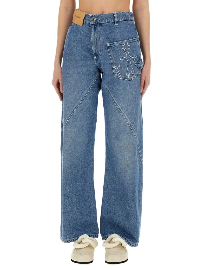 Workwear" Jeans