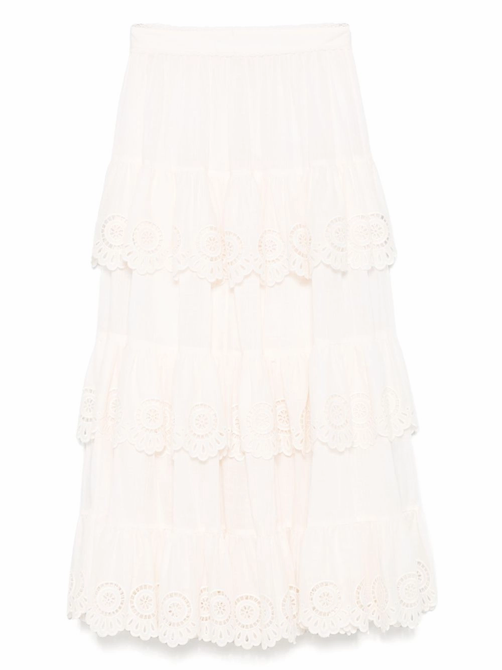 Zimmermann Women's Skirts ivory